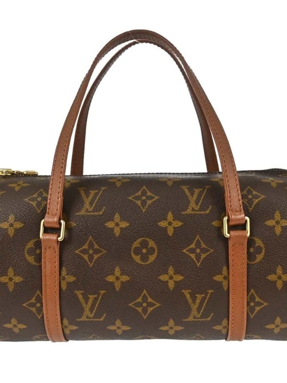 Louis Vuitton Monogram Papillon 26 Handbag M51366